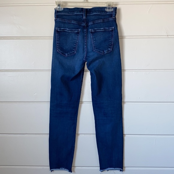 AGOLDE Sophie High Rise Skinny Crop Jeans Size 26 - Picture 11 of 16